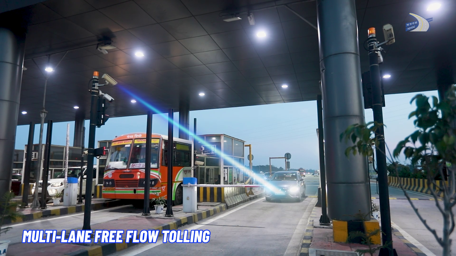 Toll Booth Modernization